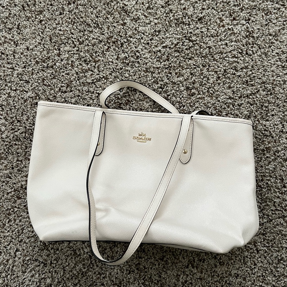 coach shoulder bag
